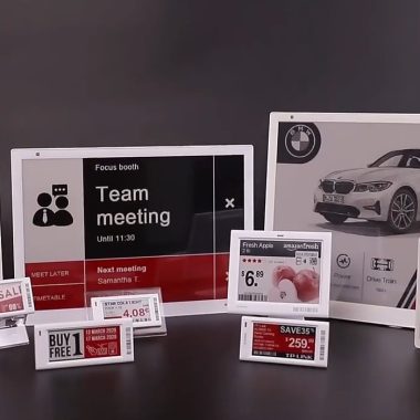 Implementing ESL (Electronic Shelf Label) tags in hospitals